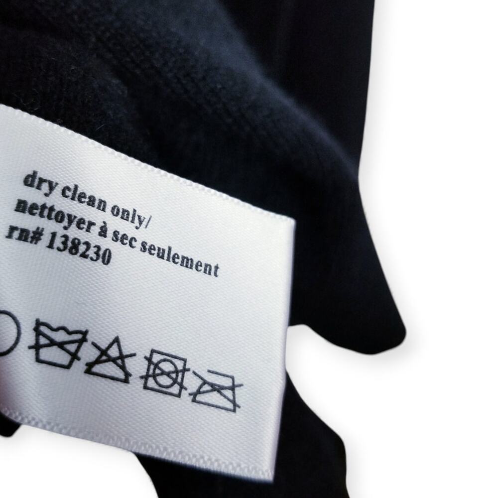 PAM & GELA + REVOLVE Stars Intarsia Wool & Cashmere Blend Knit Sweater - Large - Picture 9 of 9